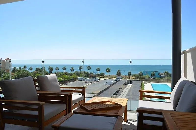 The Paradise Apartment Aiamonte