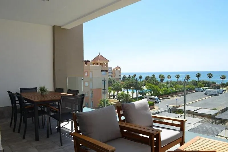The Paradise Apartment Ayamonte Spanje
