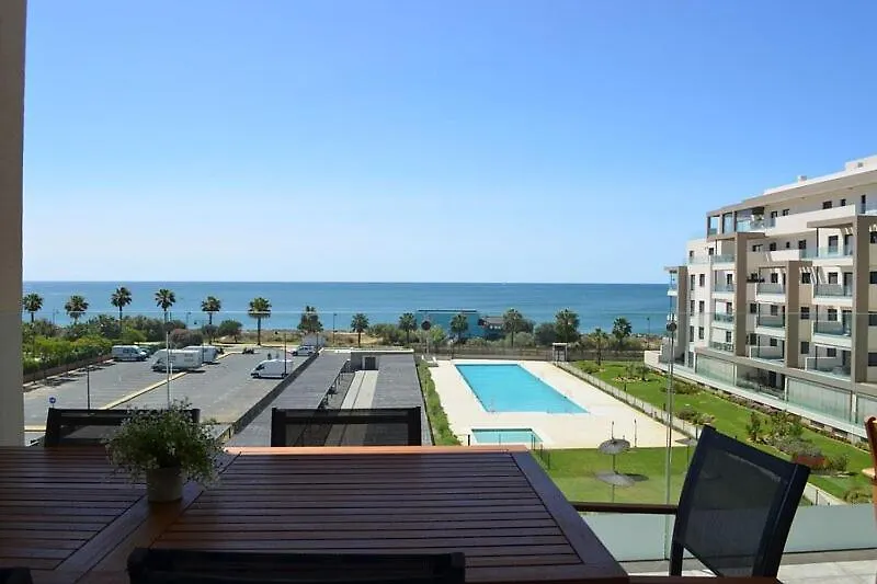 The Paradise Apartment Aiamonte