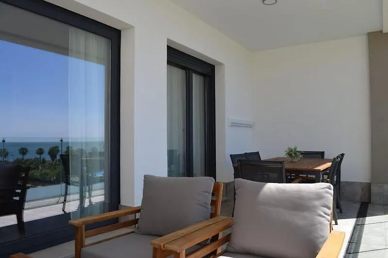 The Paradise Apartment Ayamonte 0*,