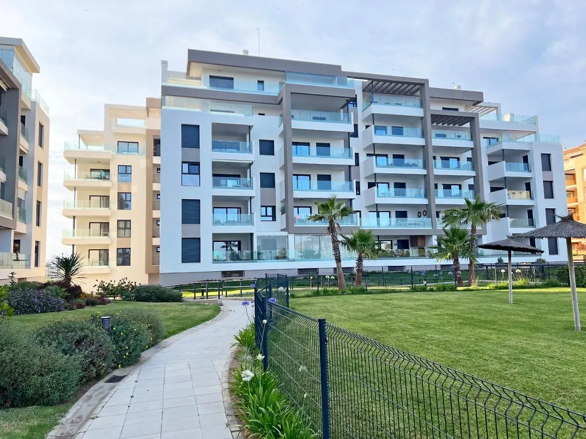 The Paradise Apartment Ayamonte Spain