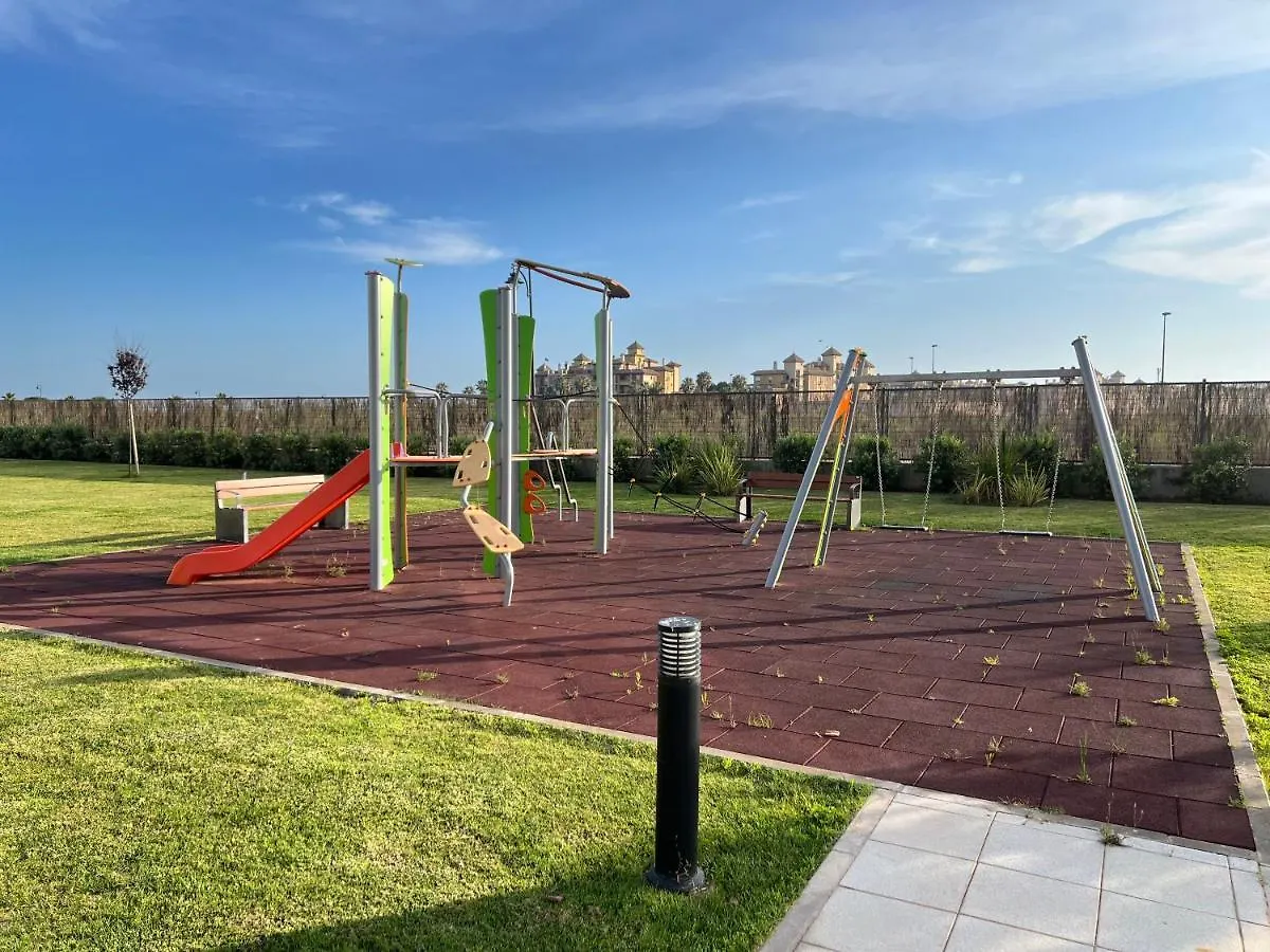 The Paradise Apartment Ayamonte 0*,