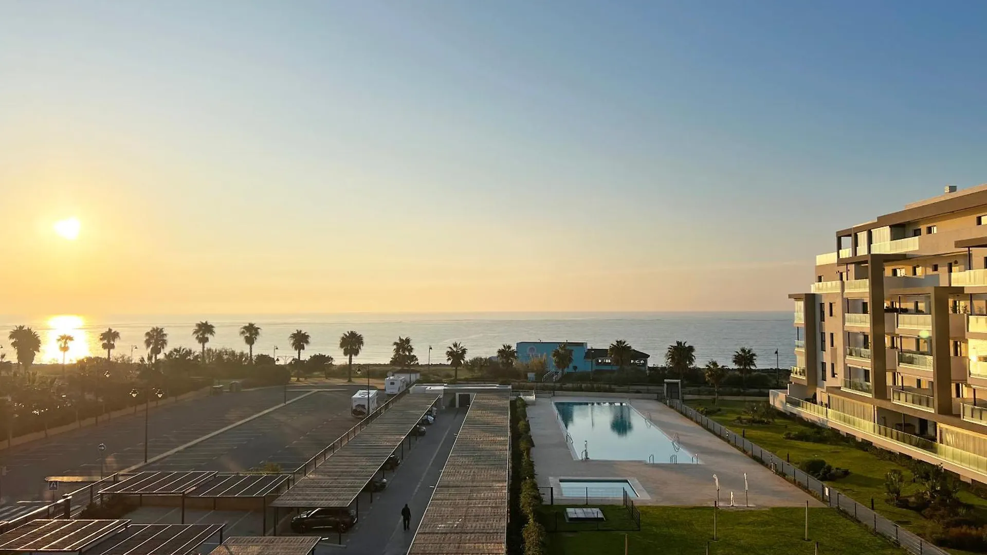 The Paradise Apartment Ayamonte
