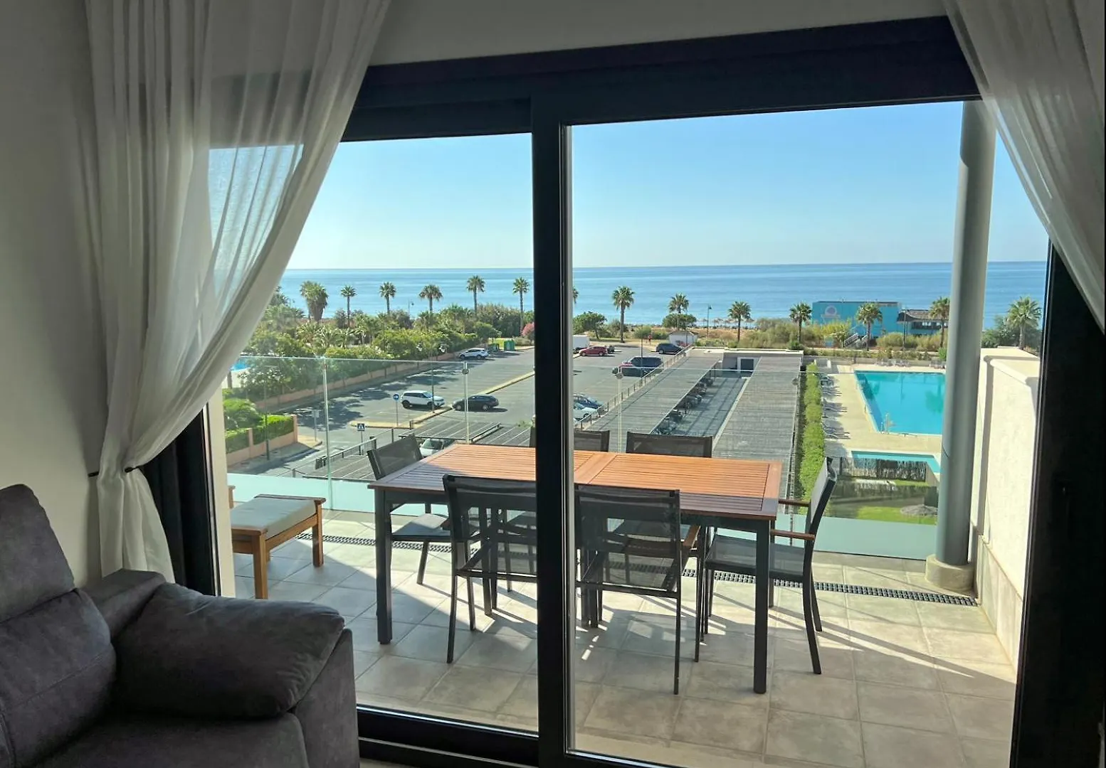 The Paradise Apartment Ayamonte 0*,  Spain