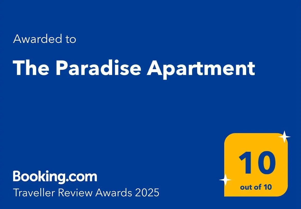 The Paradise Apartment Ayamonte