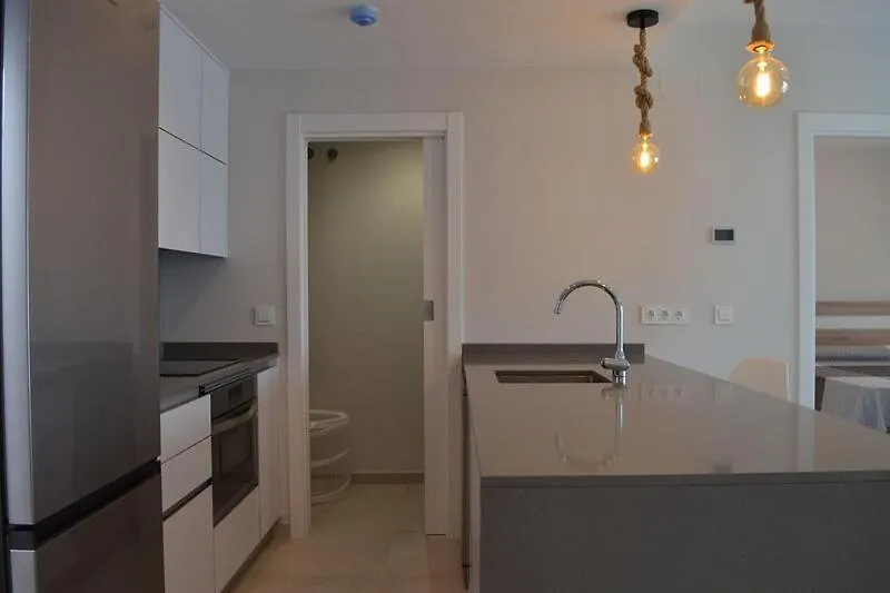 The Paradise Apartment Ayamonte 0*,